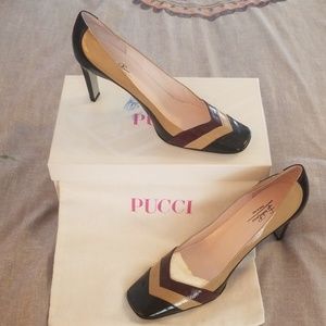 Pucci pumps